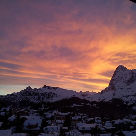 Chalet Schoenbuehl Mürren Екстериор снимка