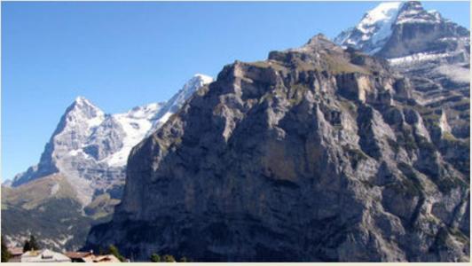 Chalet Schoenbuehl Mürren Екстериор снимка