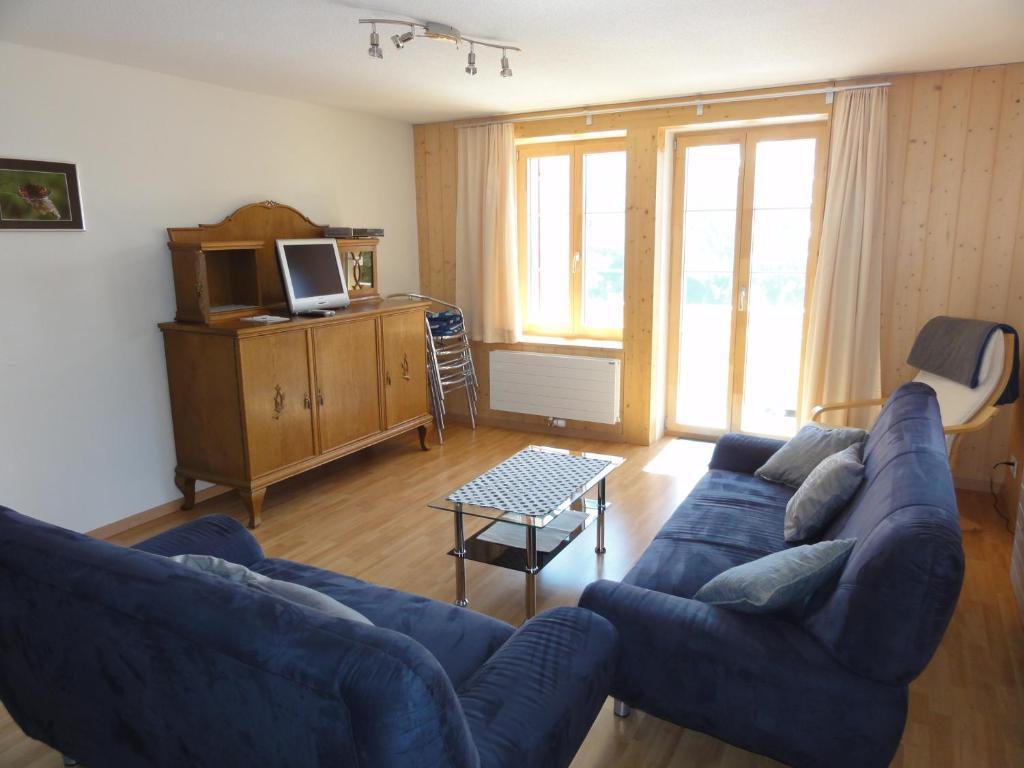 Chalet Schoenbuehl Mürren Екстериор снимка