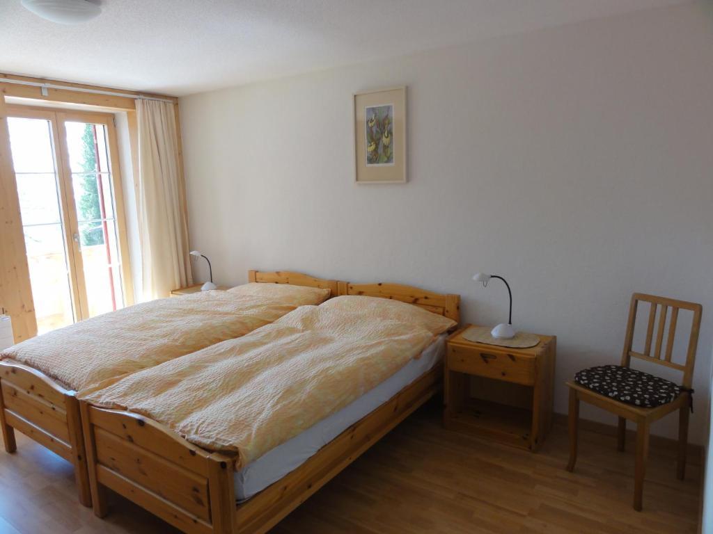 Chalet Schoenbuehl Mürren Екстериор снимка